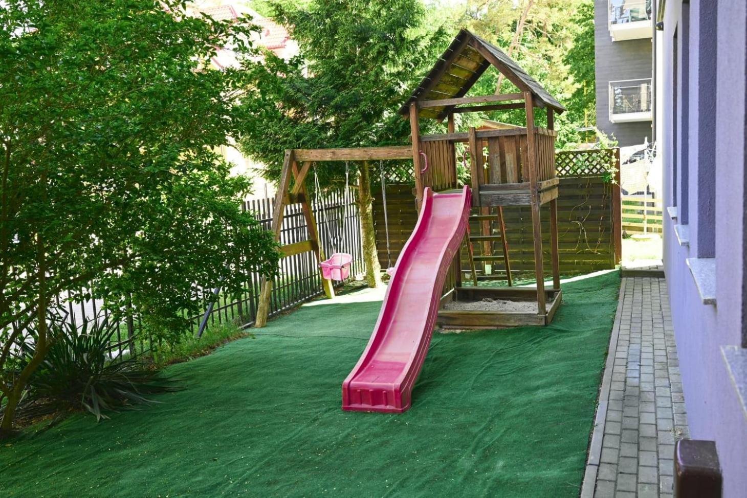 Lazur Wellness@Spa Miedzywodzie Exterior photo