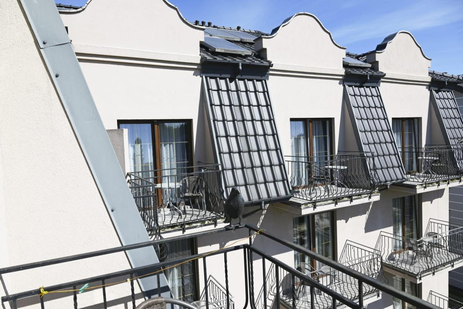 Lazur Wellness@Spa Miedzywodzie Exterior photo