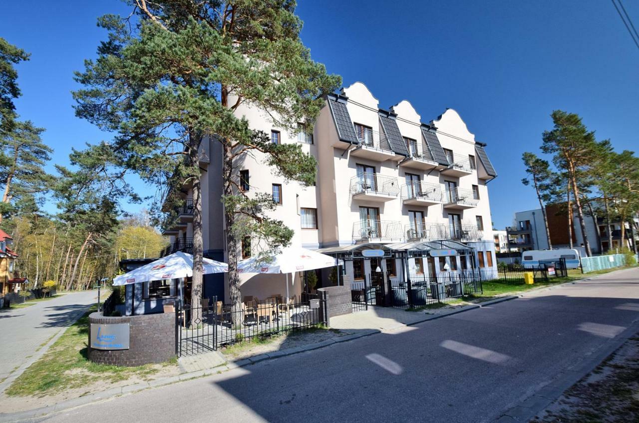 Lazur Wellness@Spa Miedzywodzie Exterior photo